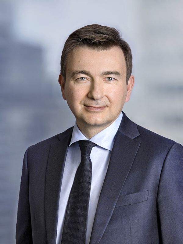 Christopher Guérin, Nexans CEO