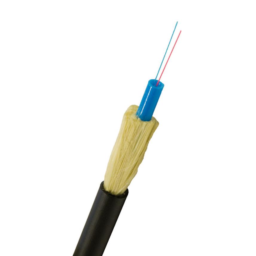 Aerial - FYORMU ADSS FIN2012 Unitube (1 - 12 fibres)