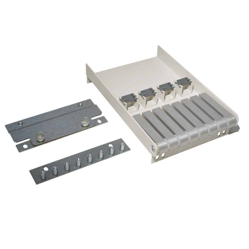 Splice module ETSI/19 inch
