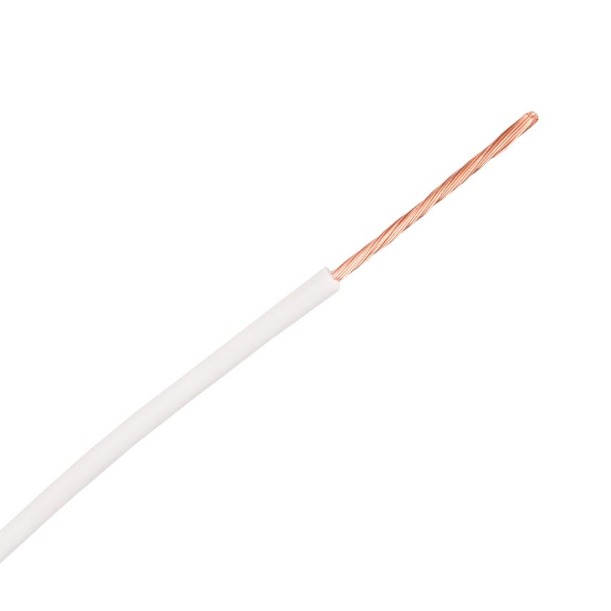 H05V2-K 0.5 (RK 90°C) 300/500V White