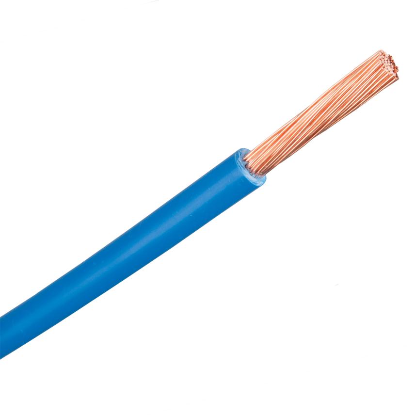 H05V2-K 0.5 (RK 90°C) 300/500V Blue