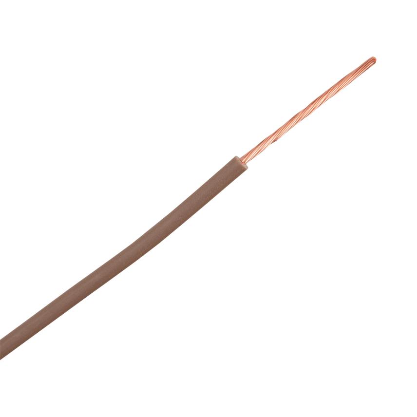H05V2-K 0.5 (RK 90°C) 300/500V Brown