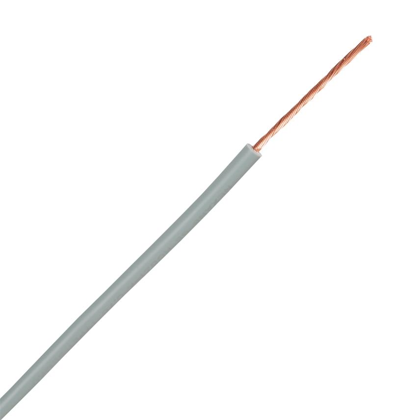 H05V2-K 0.5 (RK 90°C) 300/500V Grey