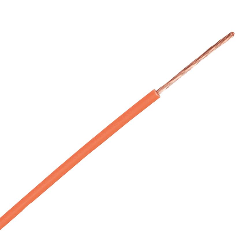 H05V2-K 0.5 (RK 90°C) 300/500 V Orange
