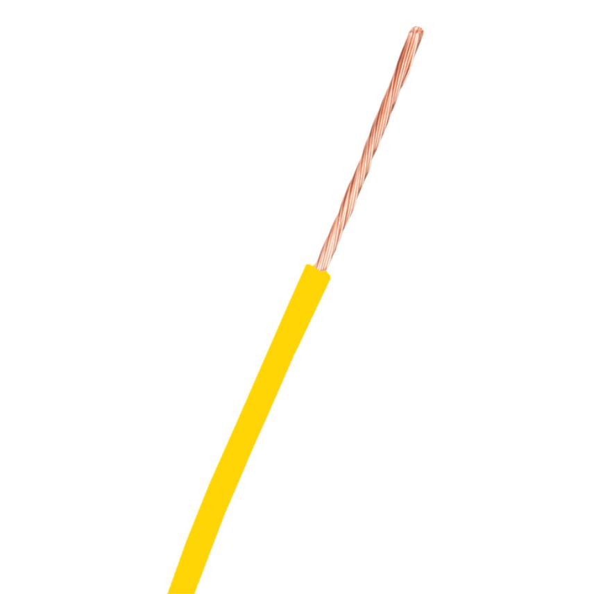 H05V2-K 1 (RK 90°C) 300/500V Yellow
