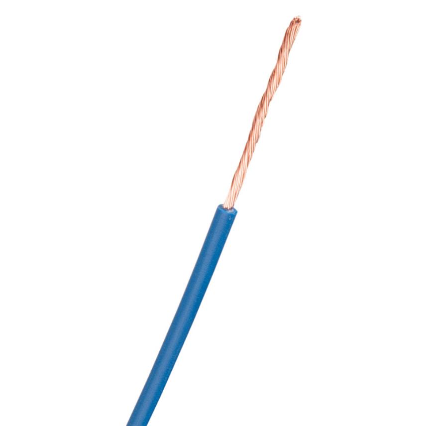 H05V2-K 1 (RK 90°C) 300/500V Dark blue