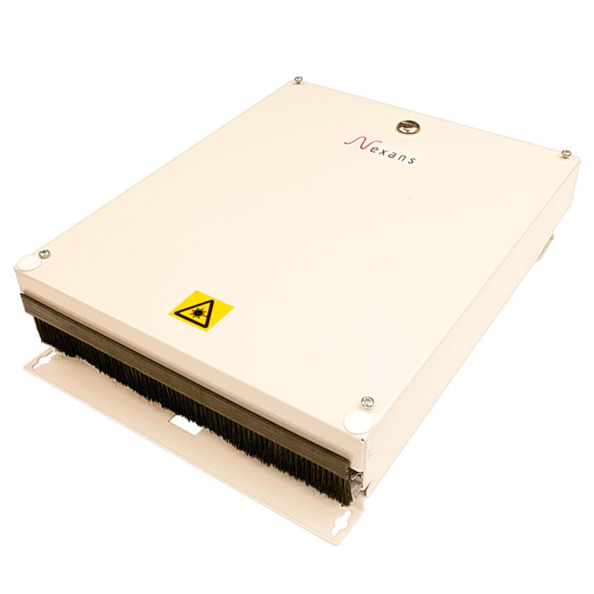 Splice cabinet NS4