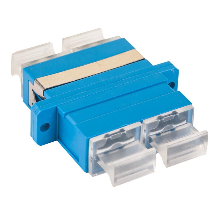 Liitinadapterit SM SC Duplex