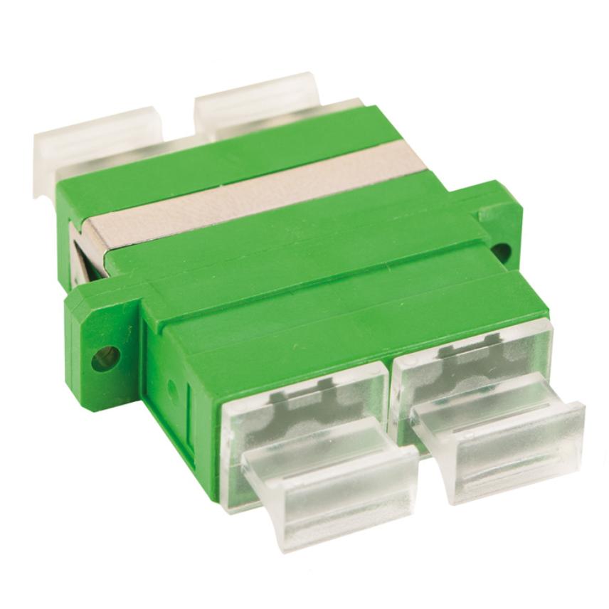 Liitinadapterit SM SC/APC Duplex