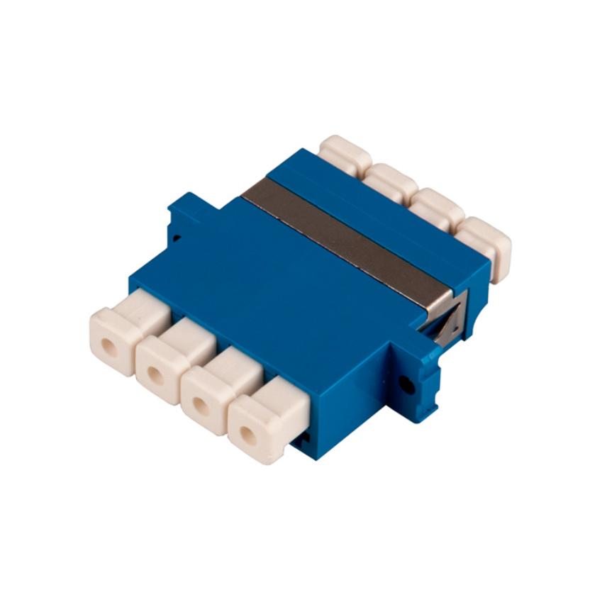Liitinadapterit SM LC Quad