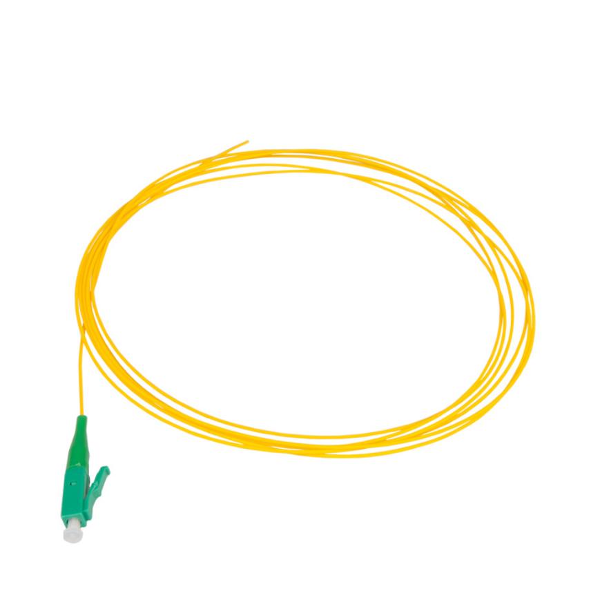 Pigtail 1SM G657A1 LC/APC 2 m