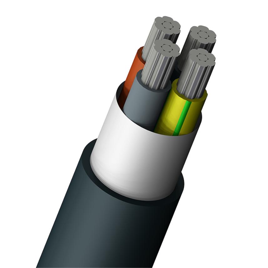 AXMK PE 1kV 4G25 RM