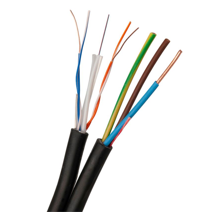 Hybrid cable EXQ/GRHAL